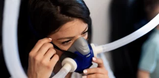 Wspomagaj oddech tlenoterapią zdrowa terapia tlenem