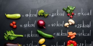 1800 kalorii dziennie – dużo czy mało? 1800 kalorii dziennie