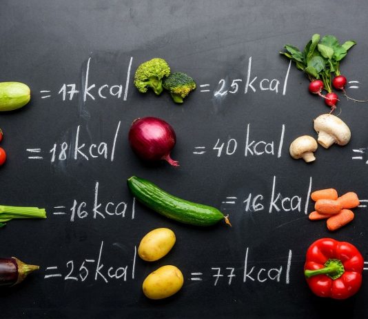 1800 kalorii dziennie – dużo czy mało? 1800 kalorii dziennie