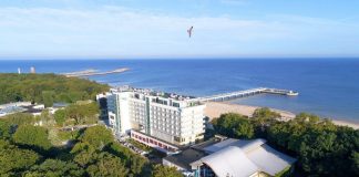 Dar z morza: czy sanatorium może leczyć? morze sanatorium zdrowie