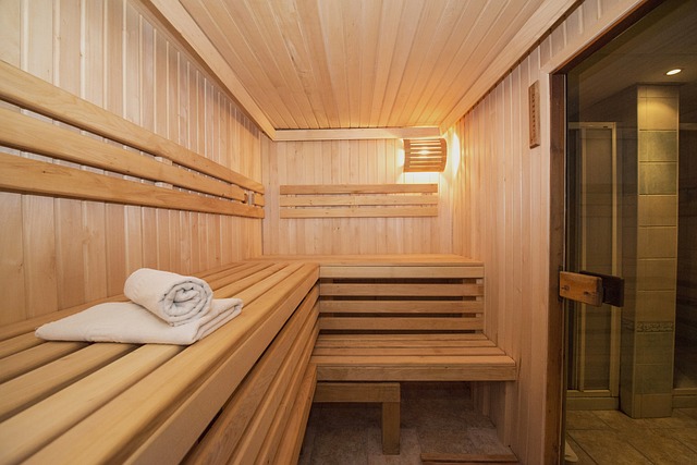 zdrowa sauna w toruniu