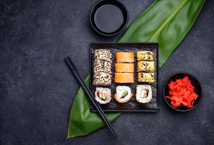 tradycja sushi