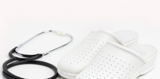 Obuwie medyczne i BHP – odkryj istotny element odzieży roboczej! obuwie medyczne