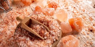 Sól himalajska na chore zatoki – inhalacje i płukanki sol himalajska na zdrowie