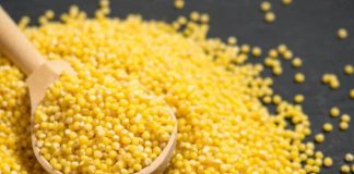 Polskie superfood – kasza jaglana kasza jaglana