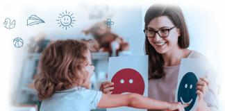 Psycholog dziecięcy – jak przygotować dziecko do wizyty? gabinet promyk warszawa