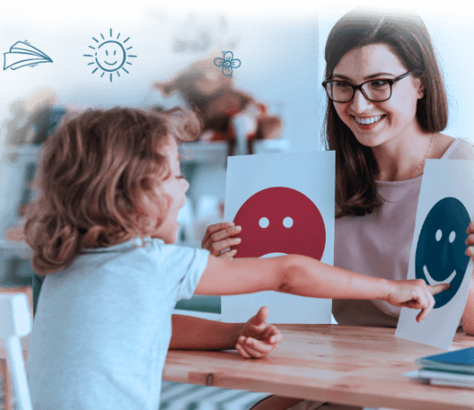 Psycholog dziecięcy – jak przygotować dziecko do wizyty? gabinet promyk warszawa