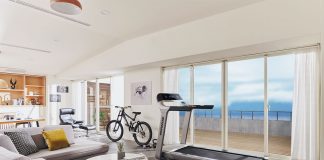 Profesjonalny sprzęt Cardio do ćwiczeń w domu: Zdrowy tryb życia w zasięgu ręki sprzęt cardio sportowy zdrowy dom