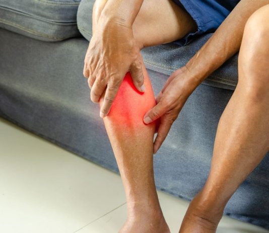 Naderwanie mięśnia łydki – przyczyny i leczenie naderwanie mięśnia łydki co robić