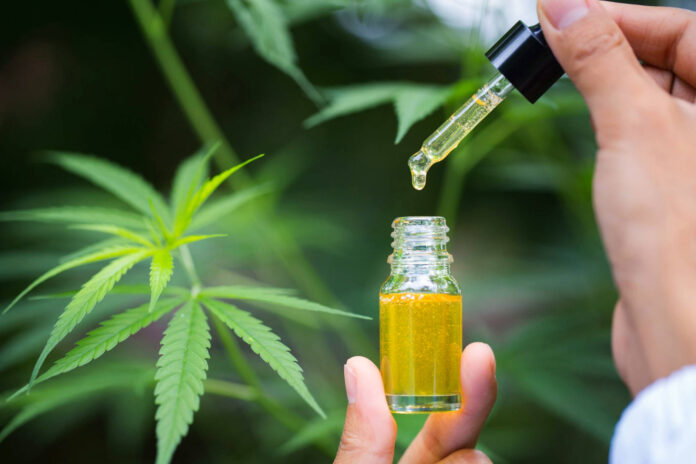 Skuteczny olej CBD