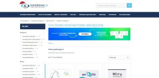 Soczewki kontaktowe miesięczne – dla kogo? kontakt soczewki