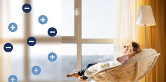 Jonizacja powietrza – czy należy się jej bać? Jonizator powietrza w domu