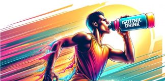 Energia w płynie – jak napoje izotoniczne wspomagają wydajność sportową? napoj dla sportowca