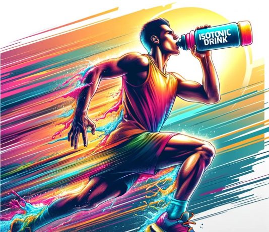 Energia w płynie – jak napoje izotoniczne wspomagają wydajność sportową? napoj dla sportowca
