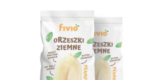 Orzechy ziemne (orzechy arachidowe) – co z nimi można zrobić?? orzechy ziemne fivio