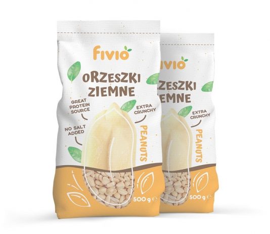 Orzechy ziemne (orzechy arachidowe) – co z nimi można zrobić?? orzechy ziemne fivio