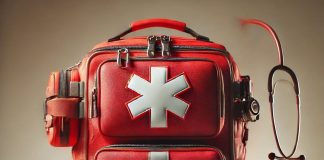 Najważniejsze cechy plecaków medycznych: Co należy wiedzieć przed zakupem? dobry plecak medyczny 1