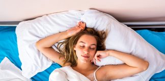 5 wskazówek jak poprawić jakość swojego snu materace sprężynowe