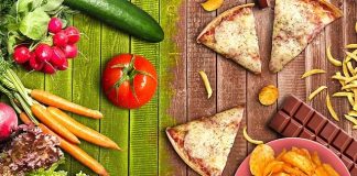 Niezdrowe zdrowe jedzenie – na co uważać podczas zakupów? dobre zle jedzenie - Niezdrowe zdrowe jedzenie