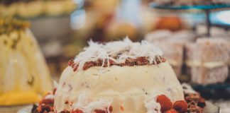 Smaczne i zdrowe desery keto dla Twojego odżywiania niskowęglowodanowego keto deser