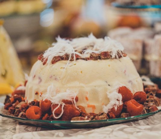 Smaczne i zdrowe desery keto dla Twojego odżywiania niskowęglowodanowego keto deser