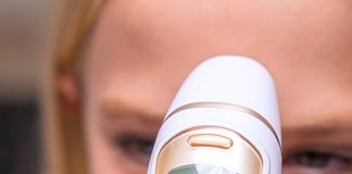 Czy termometr bezdotykowy jest skuteczny w pomiarze temperatury ciała? sds80 - Czy termometr bezdotykowy jest skuteczny w pomiarze temperatury ciała?