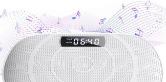 Efekty ćwiczeń na platformie wibracyjnej – skuteczność i zestawienie rezultatów przed i po treningu Platforma wibracyjna wspomaga spalanie tkanki tłuszczowej i poprawia napięcie mięśni całego ciała