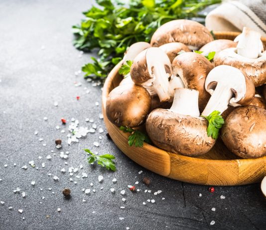 Bezpieczny wiek na wprowadzenie grzybów i pieczarek do diety dziecka zdrowe grzybki