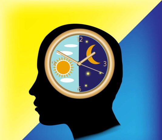 Zaburzony rytm dobowy – jak naprawić swój wewnętrzny zegar i wrócić do normalnego trybu życia Zaburzony rytm dobowy