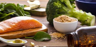 Kwasy Omega-3: funkcje metaboliczne i znaczenie tłuszczów potrzebnych dla zdrowia organizmu Kwasy tłuszczowe omega-3 i omega-6 wspomagają pracę mózgu i układu nerwowego człowieka