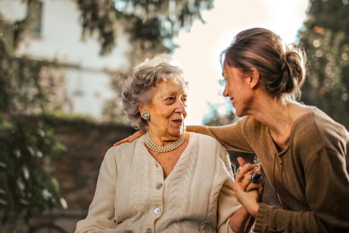 opieka senior