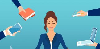 Dyskretne techniki oddechowe na stres – skuteczne ćwiczenia do wykonania w pracy technik oddechowych na stres