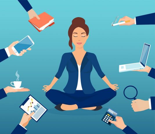 Dyskretne techniki oddechowe na stres – skuteczne ćwiczenia do wykonania w pracy technik oddechowych na stres