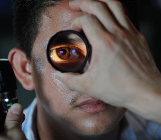 Jaki sprzęt okulistyczny jest niezbędny? sprzet okulistyczny odpowiedni