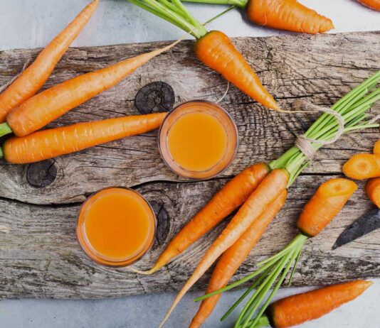 Marchewka dla wzroku i odporności – jak pomarańczowy superfood wspiera Twoje zdrowie Marchewka wspomaga wzrok, wzmacnia odporność i poprawia koloryt skóry dzięki beta-karotenowi