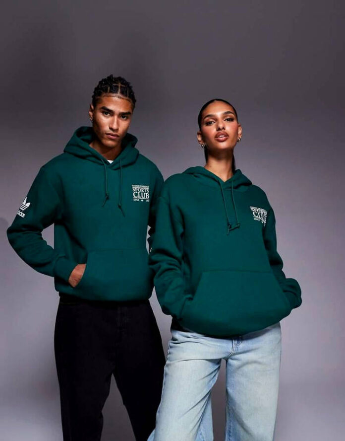 Dresy na topie Adidas Originals