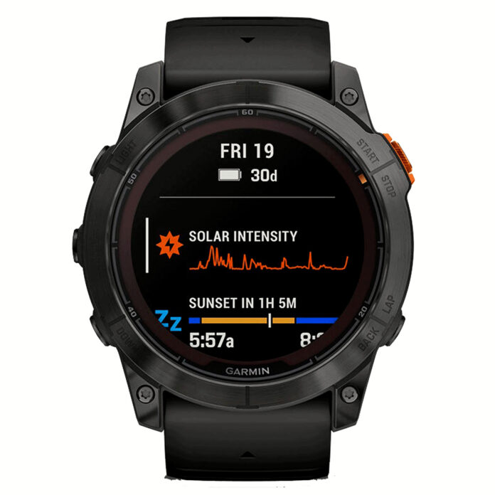 Garmin Fenix 7X Solar