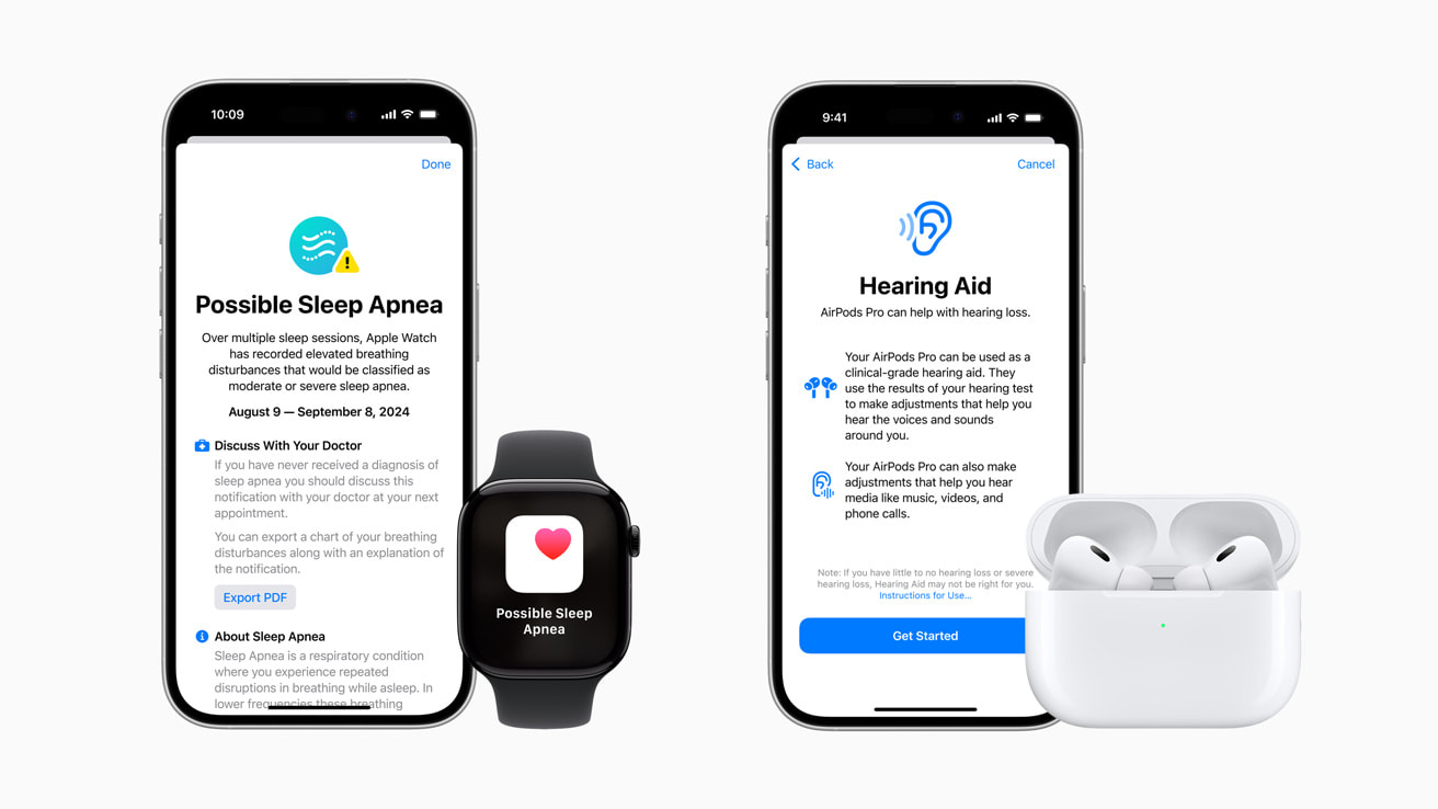 apple watch monitoruje zdrowie i aktywność fizyczną