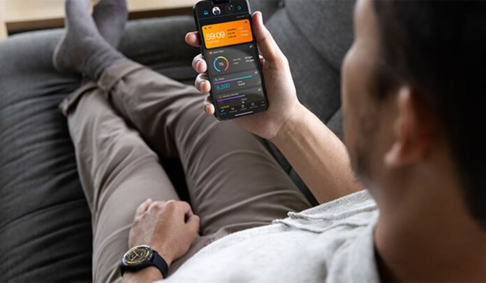 Zaawansowany zegarek Apple Watch monitoruje parametry życiowe i motywuje do aktywności fizycznej