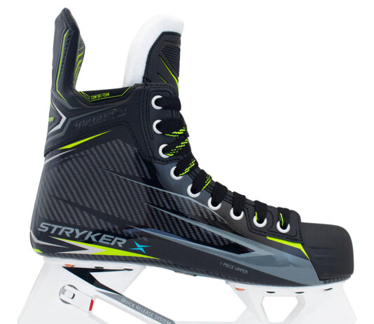 Profesjonalne łyżwy hokejowe Bauer i Ccm – sprzęt dla mistrzów lodowiska Łyżwy hokejowe Bauer CCM zapewniają profesjonalne wsparcie i stabilność podczas dynamicznej gry na lodzie