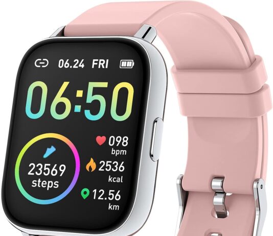 Fitbit Sense 2: Pełne monitorowanie poziomu stresu dla świadomego zarządzania zdrowiem Zaawansowany smartwatch Fitbit Sense 2 monitoruje poziom stresu i wspiera codzienne zarządzanie zdrowiem