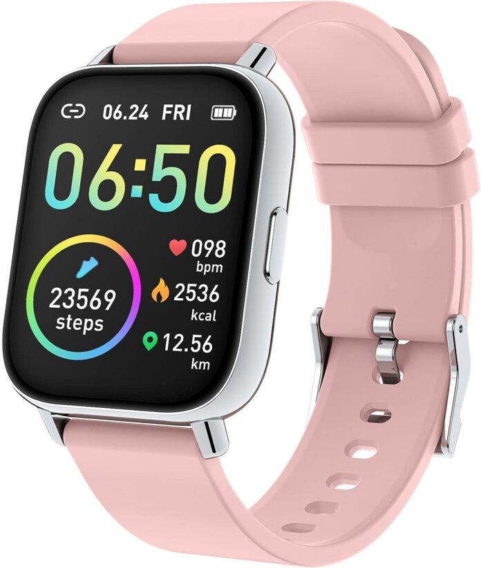 Zaawansowany smartwatch Fitbit Sense 2 monitoruje poziom stresu i wspiera codzienne zarządzanie zdrowiem