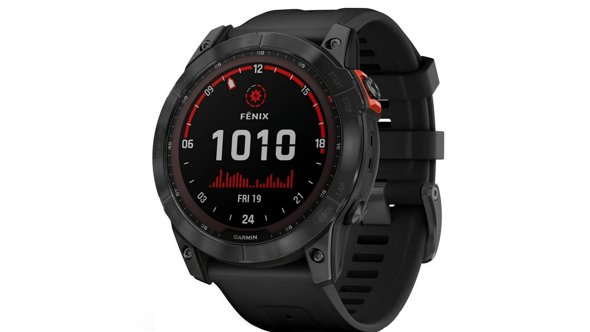 garmin fenix 7x solar monitoruje funkcje życiowe i pomaga dbać o zdrowie zaawansowany zegarek sportowy monitorujący parametry zdrowotne