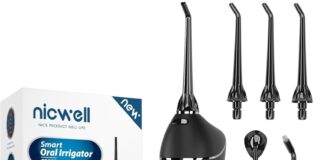 Irygatory do zębów pod lupą – skuteczność domowej profilaktyki Według użytkowników irygator skutecznie czyści przestrzenie międzyzębowe i poprawia stan dziąseł