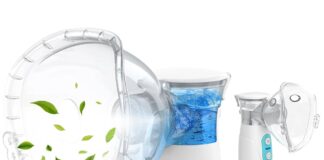 Zaawansowana terapia oddechowa z Medel: Cicha moc ultradźwięków w domowej inhalacji Nowoczesny nebulizator ultradźwiękowy Medel skutecznie zamienia leki w delikatną mgiełkę do inhalacji