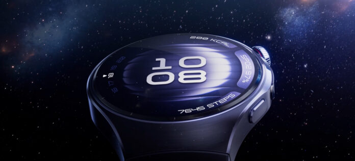 Nowoczesny smartwatch Huawei Watch GT 4 oferuje zaawansowane funkcje sportowe i długi czas pracy