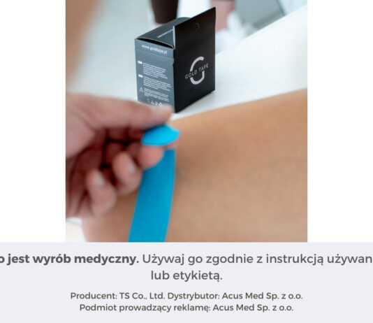 Kinesiotaping w fizjoterapii: zastosowanie plastrów jako wsparcie dla mięśni i regeneracji według standardów medycznych plastry