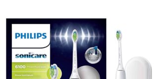 Szczoteczki elektryczne Sonicare: Jak wybrać model dla Twoich zębów i dziąseł? Szczoteczka Sonicare wykorzystuje technologię soniczną do skutecznego usuwania płytki nazębnej i przebarwień