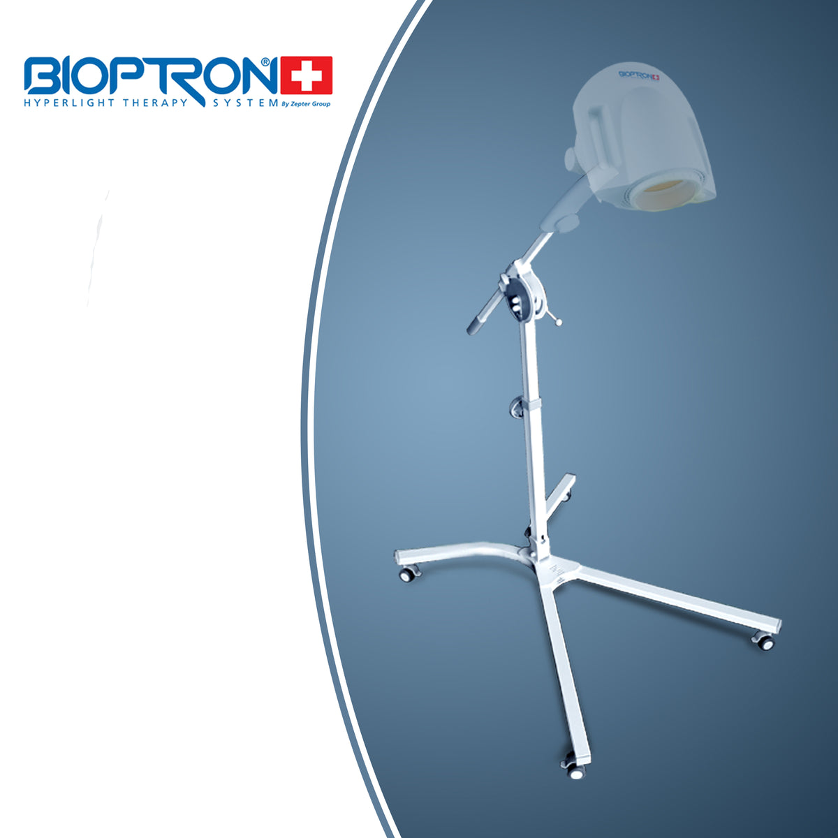 lampa bioptron pro 1 skutecznie przyspiesza gojenie ran