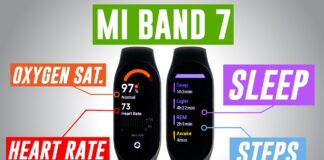Xiaomi Mi Band 8: inteligentny analizator jakości snu dla lepszego wypoczynku nocnego Inteligentna opaska Xiaomi Mi Band 8 precyzyjnie analizuje fazy snu i jakość wypoczynku nocnego